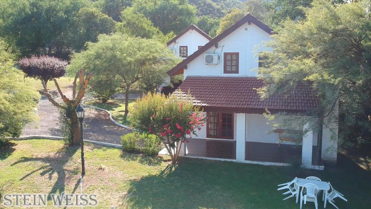 Cabanas Stein Weiss 산타로사데칼라무치타 외부 사진